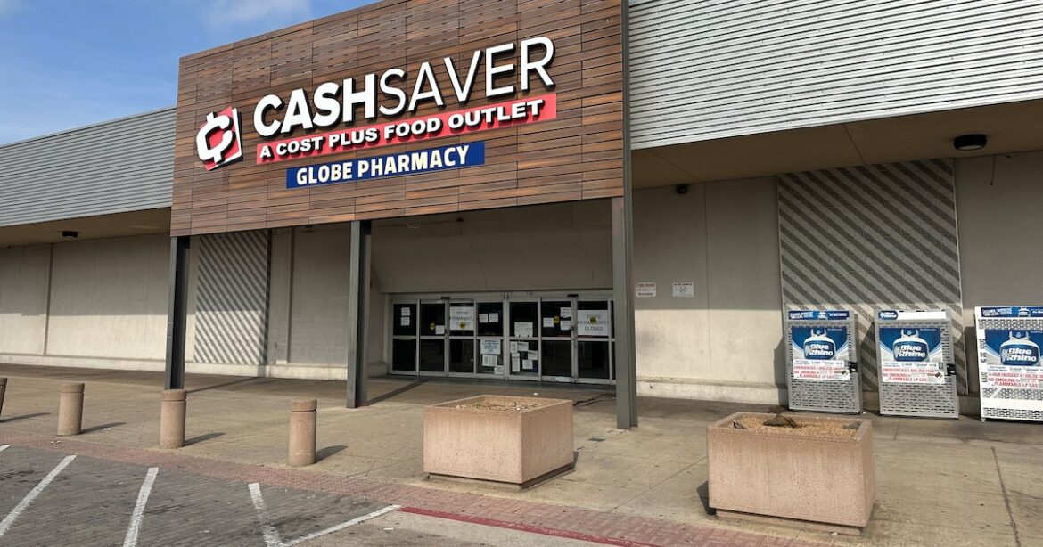 Grocery store closes in West Dallas, challenging ‘food desert’ area