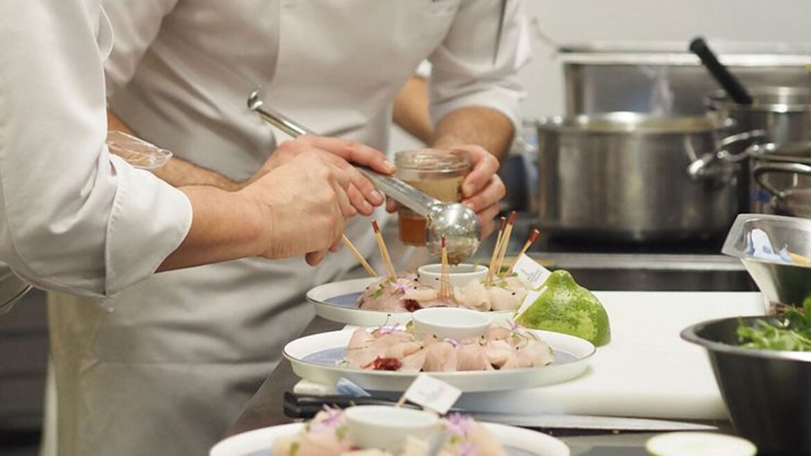 Norwegian Saithe Shines at Le Cordon Bleu Cooking Competition