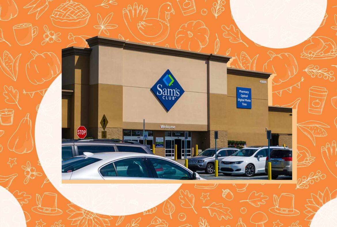 Sam's Club Just Saved Thanksgiving with This Deal