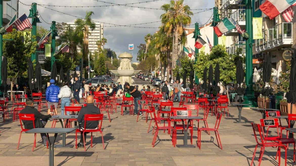 San Diego Has The Biggest Little Italy In The World