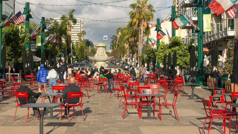 This Is Where You’ll Find The Largest Little Italy In The World