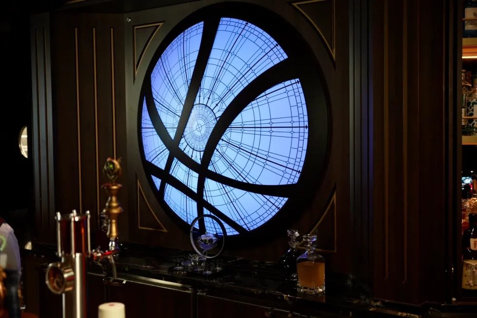 disney destiny dining, the sanctum