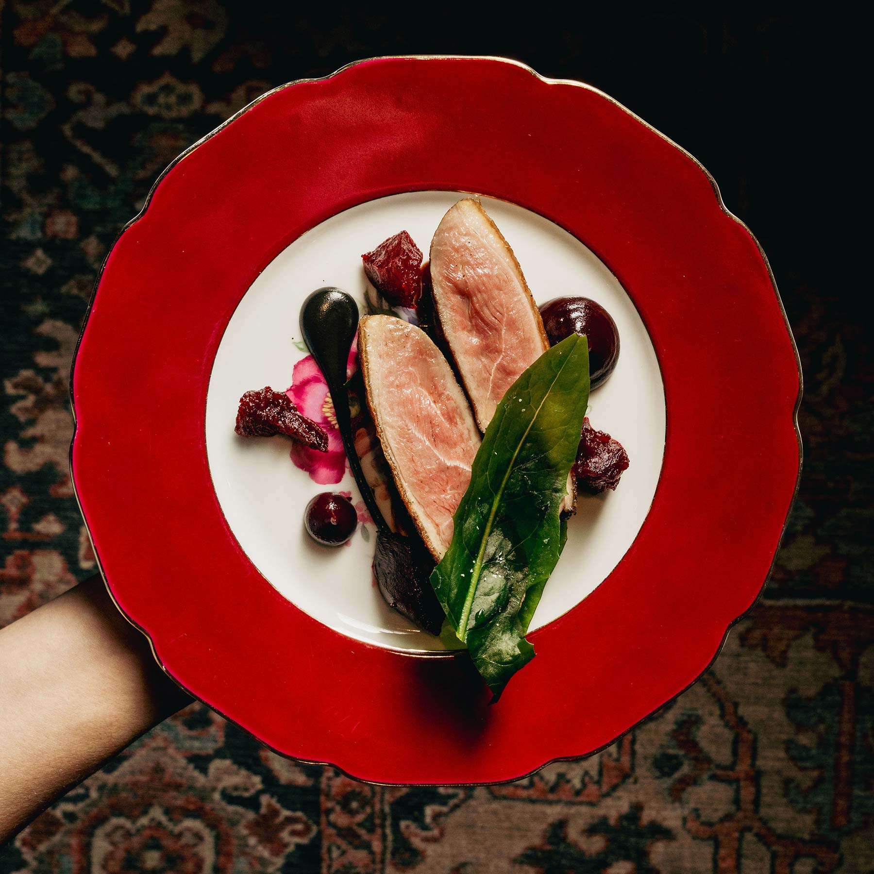 Savannah Bockus x Max DiNatale Digital Marketing / Scoundrel