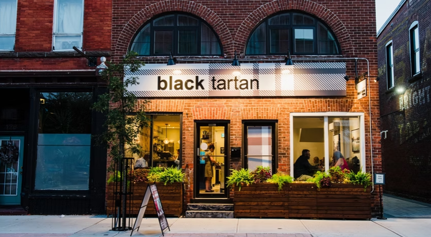 Carleton Place’s Black Tartan named among 100 best Canadian restaurants Carleton Place's Black Tartan named among 100 best Canadian restaurants