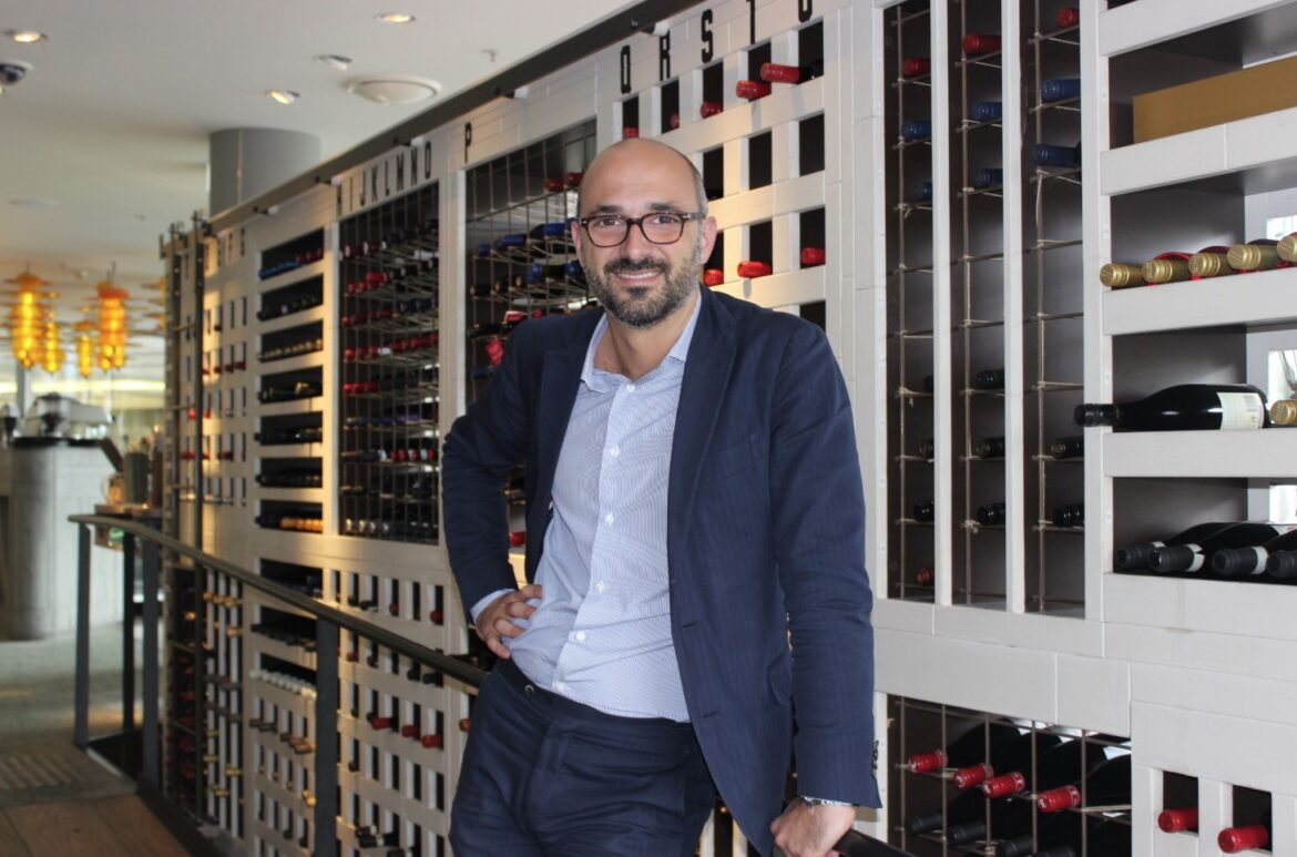 Piero Fonseca and the quiet work behind a wine label — Il Globo