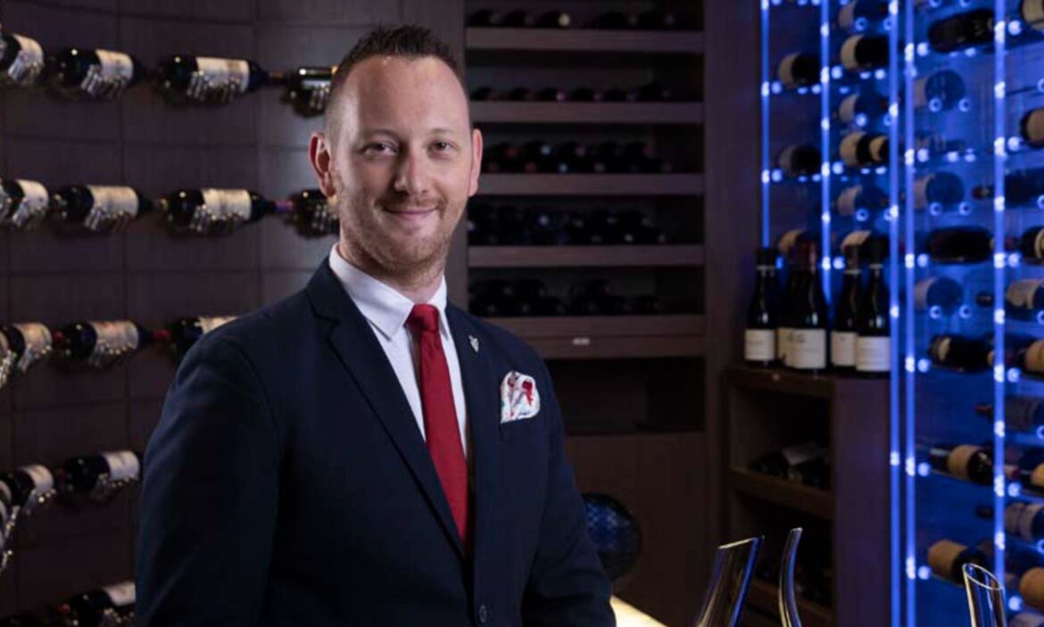 sommeliers aren’t born, they’re made — Il Globo