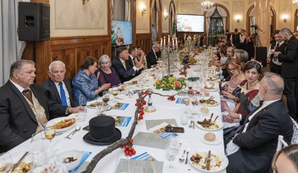 Italian Trade Agency hosts Il Gattopardo Gala Night — Il Globo Italian Trade Agency hosts Il Gattopardo Gala Night — Il Globo