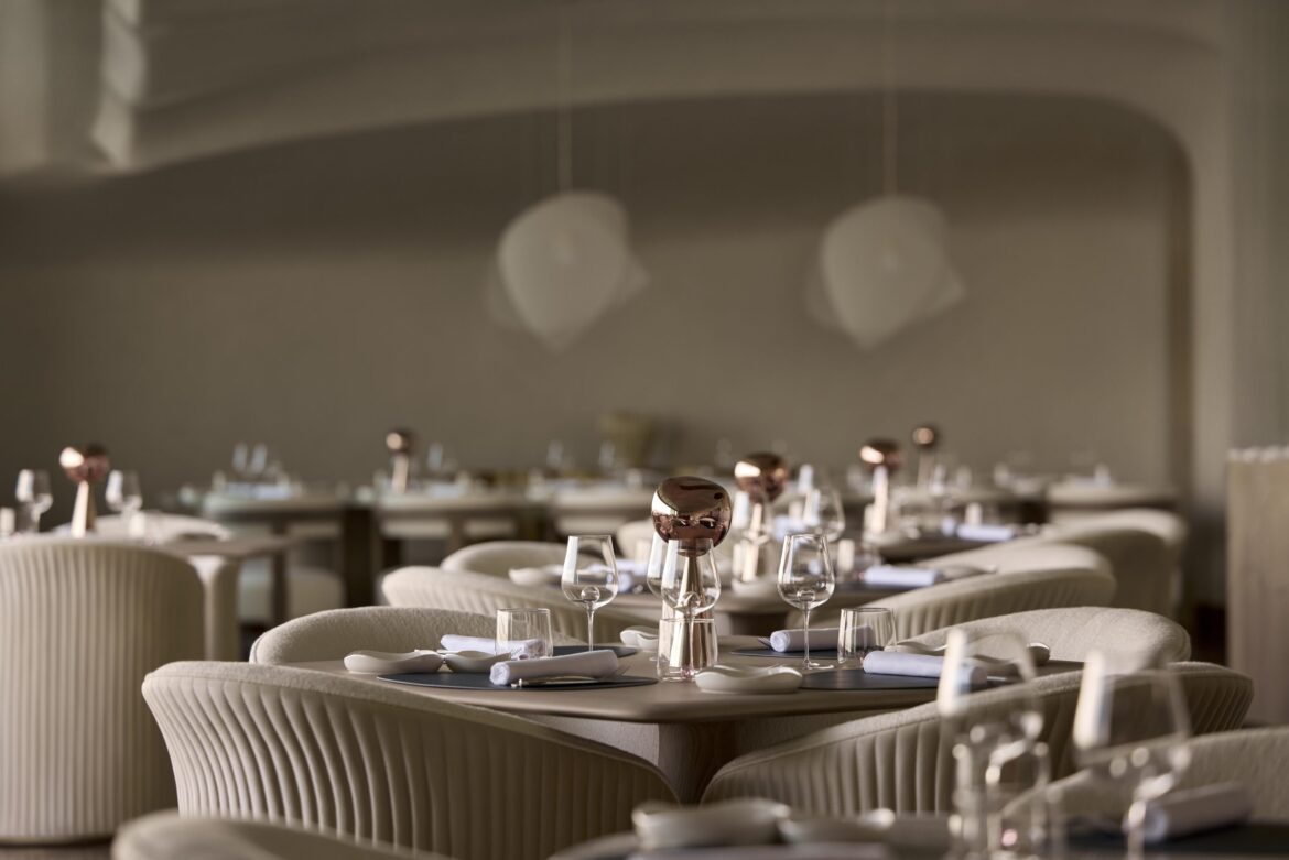 Meet Marco Garfagnini, Consulting Chef at Shebara Resort’s Ariamare Restaurant