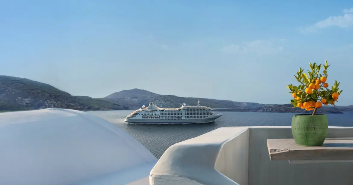 How the Birth of S.A.L.T. in Silversea’s Mediterranean Transforms Culture and Connection