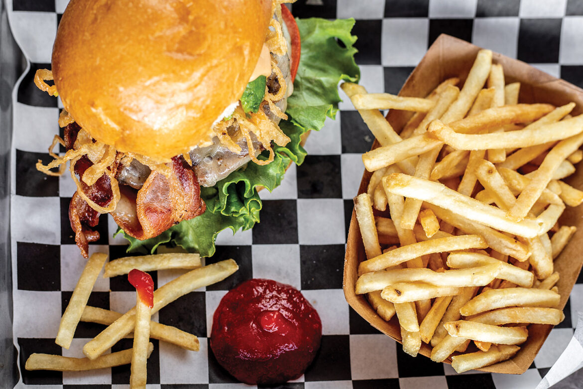 17 Restaurants (and a Candy Shop) to Try on Your Palm Springs Vacation 17 Restaurants (and a Candy Shop) to Try on Your Palm Springs Vacation