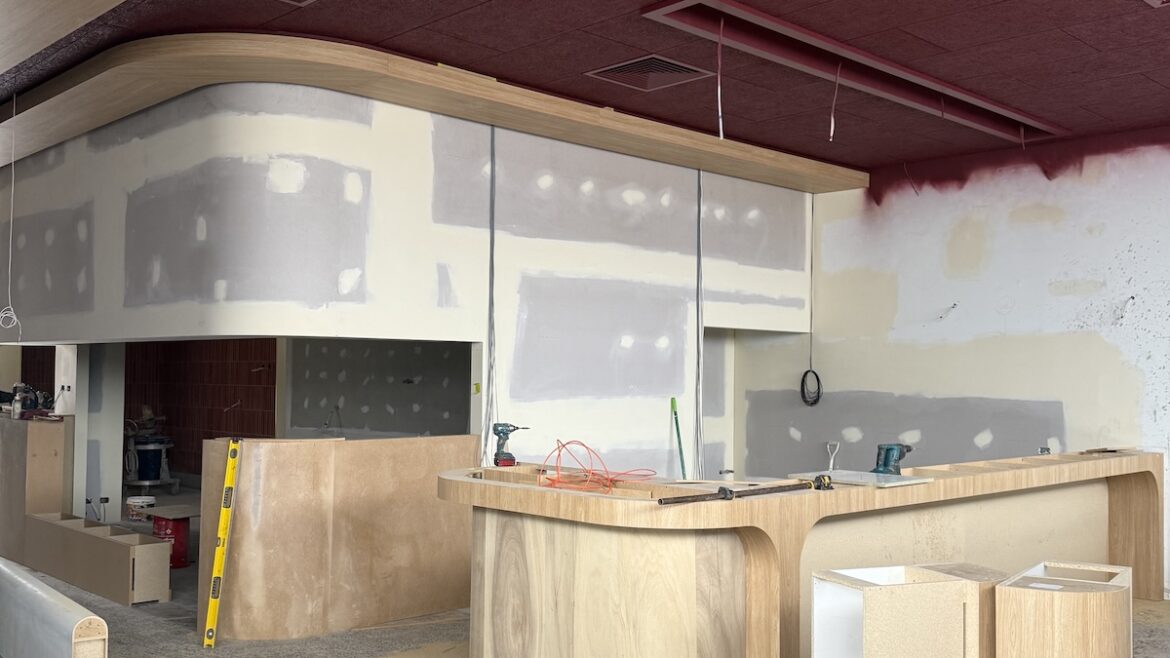 COMING SOON: A dreamy Italian restaurant lands this summer, part homestyle comfort, part live-music hub COMING SOON: A dreamy Italian restaurant lands this summer, part homestyle comfort, part live-music hub