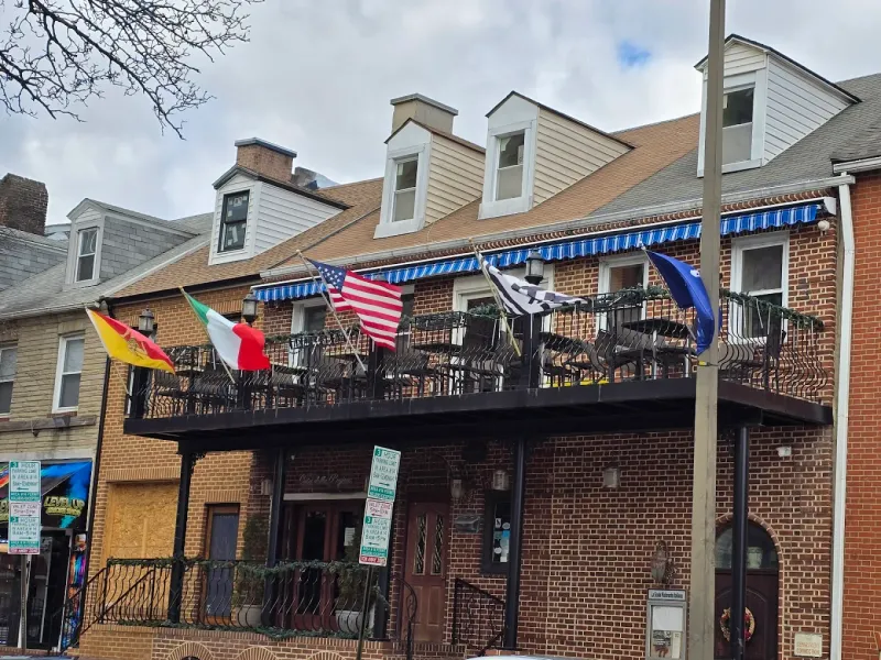 The Top Italian Restaurant in Every State, Loved by Locals 21 La Scala Ristorante - Baltimore, Maryland