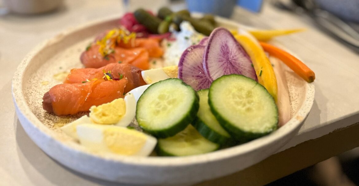 Boston’s Best Greek Brunch is at Back Bay Restaurant Krasi