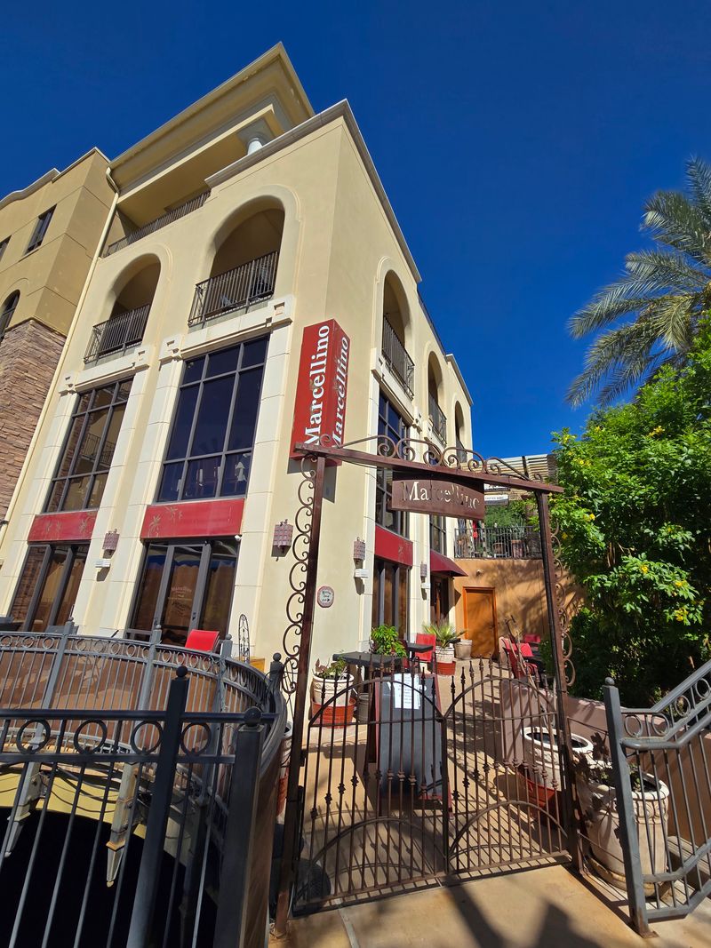 The Top Italian Restaurant in Every State, Loved by Locals 4 Marcellino Ristorante - Scottsdale, Arizona