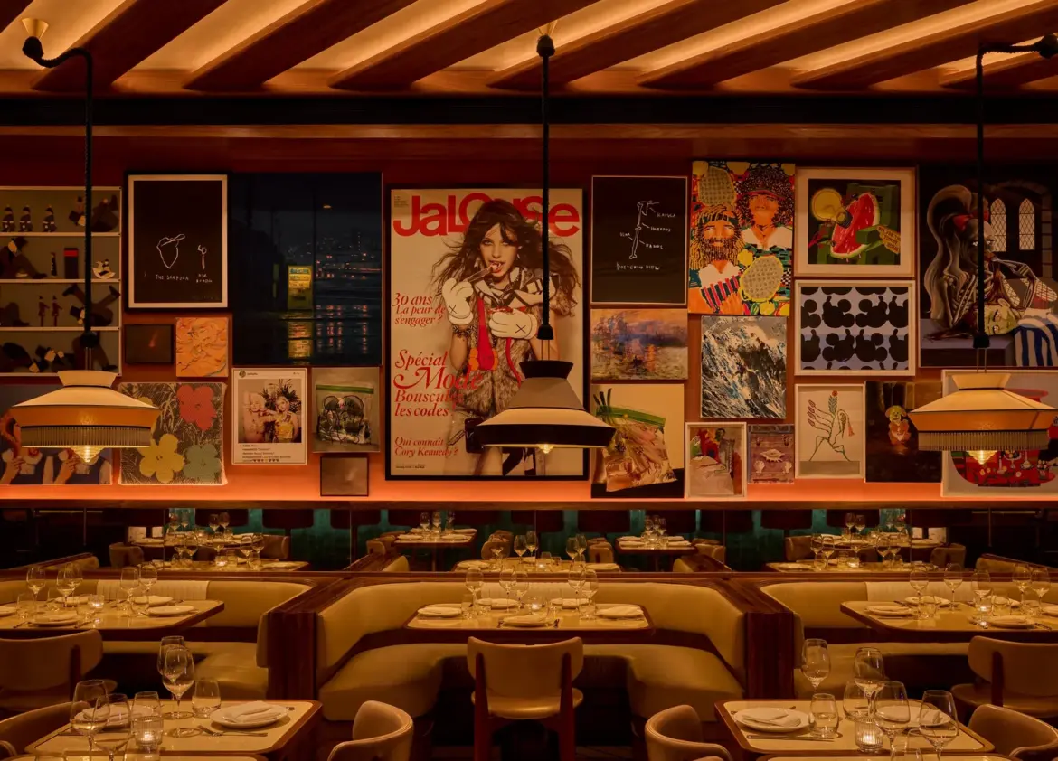 Spicy Hospitality Group Opens Celebrated Milanese Trattoria 'Le Specialità' In Miami Design District — PROFILEmiami South Florida Real Estate and Lifestyle