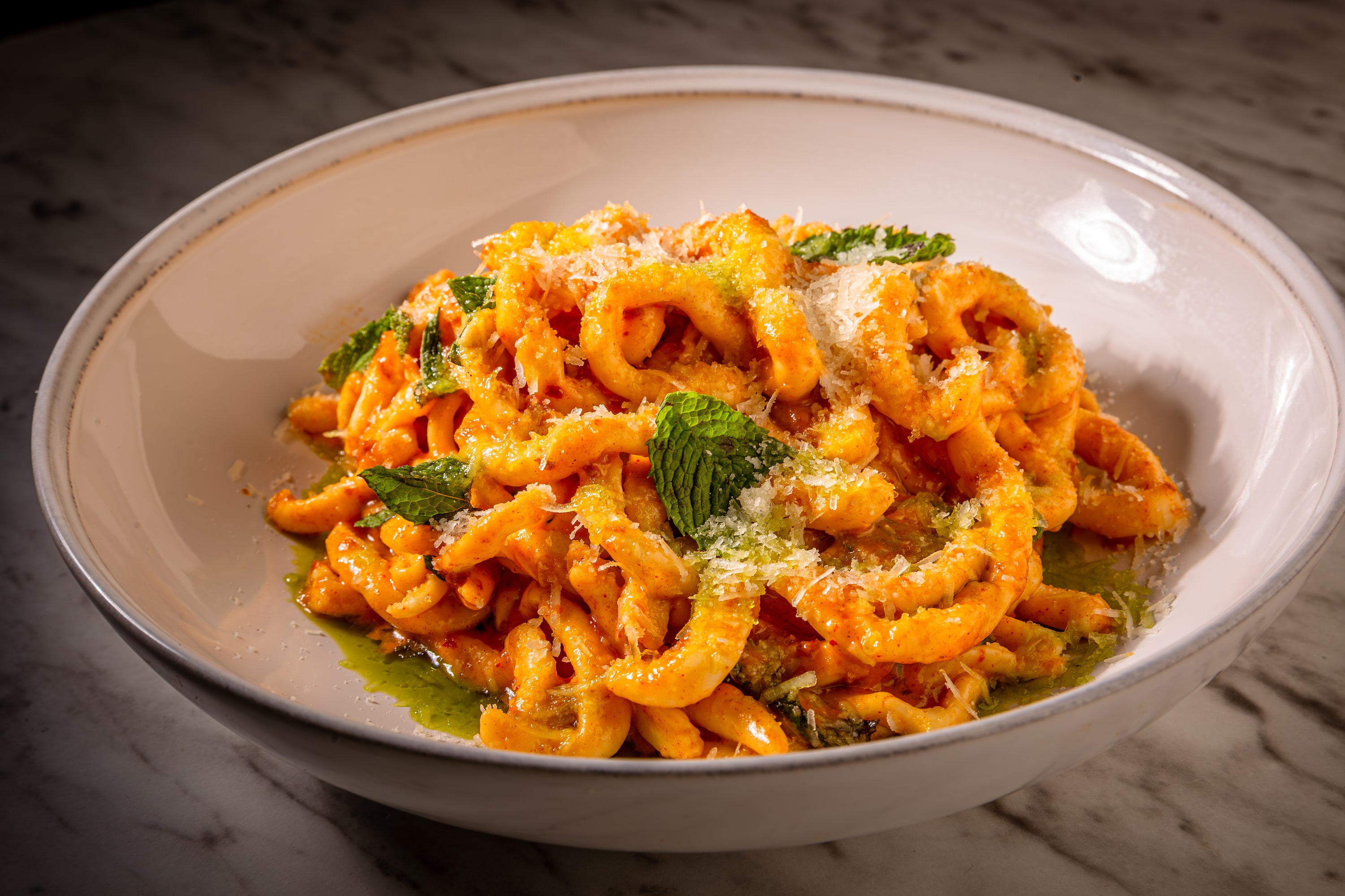 From chicken parmigiana to spaghetti carbonara, our editors rounded up the top 10 Italian restaurants in Boston.