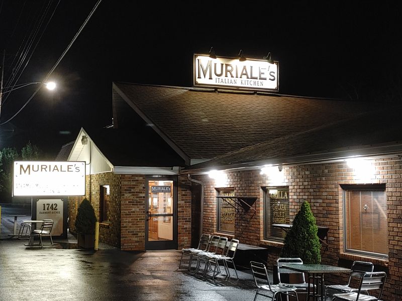 The Top Italian Restaurant in Every State, Loved by Locals 49 Muriale's Italian Kitchen - Fairmont, West Virginia
