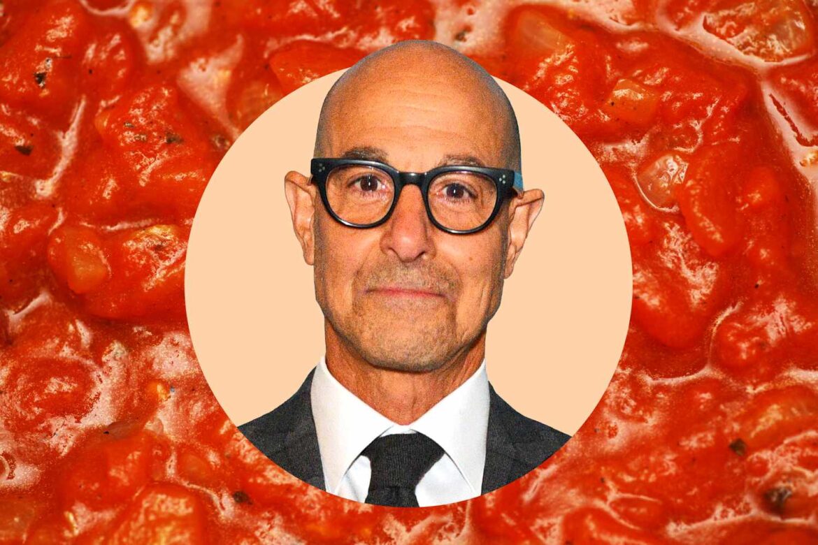 How to Make Stanley Tucci’s Simple Tomato Sauce How to Make Stanley Tucci's Simple Tomato Sauce