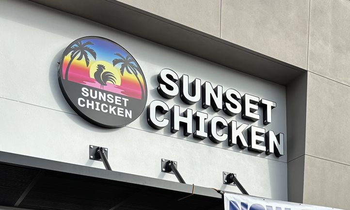 Sunset Chicken Celebrates Grand Opening of Corporate-Owned Location in Cape Coral, Florida East Coast Wings + Grill and 19 More Restaurant News Headliners of the Past Week