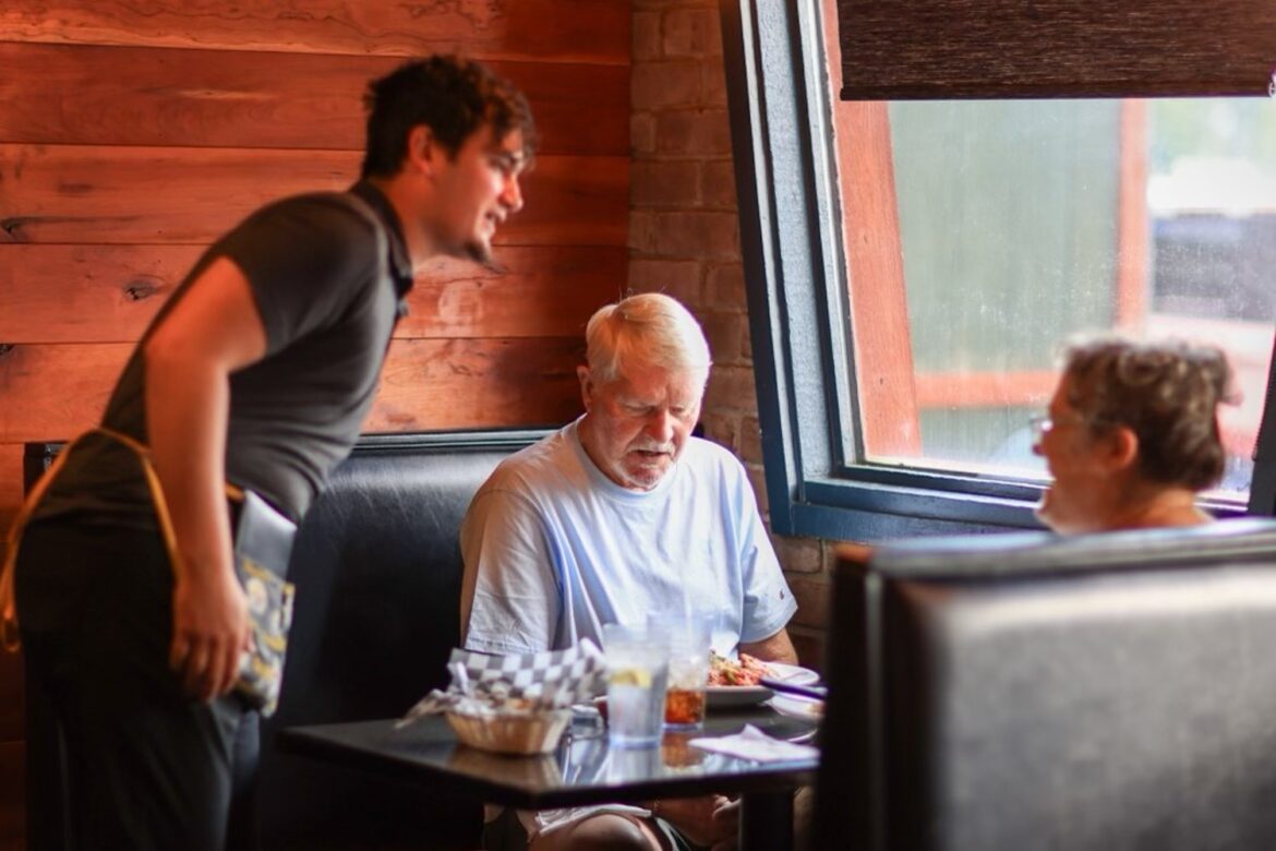 SPONSORED: Your New York Strip Dinner Awaits at Sweet Basil!