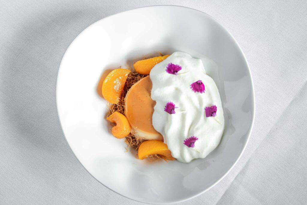 פאסטל ארוחת סילבסטר