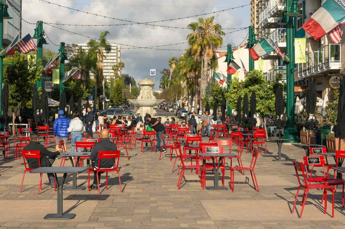 San Diego Has the Biggest Little Italy in the World San Diego Has the Biggest Little Italy in the World