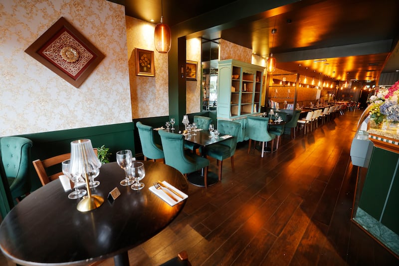 Keshk on Merrion Road