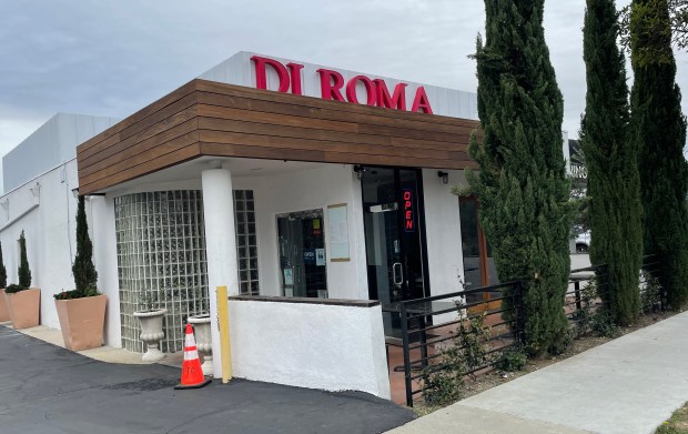 Di Roma Cucina in Torrance offers a modest menu of...