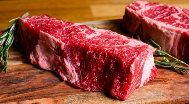 A tenderloin is available at Luca and Sons on Thursday,...