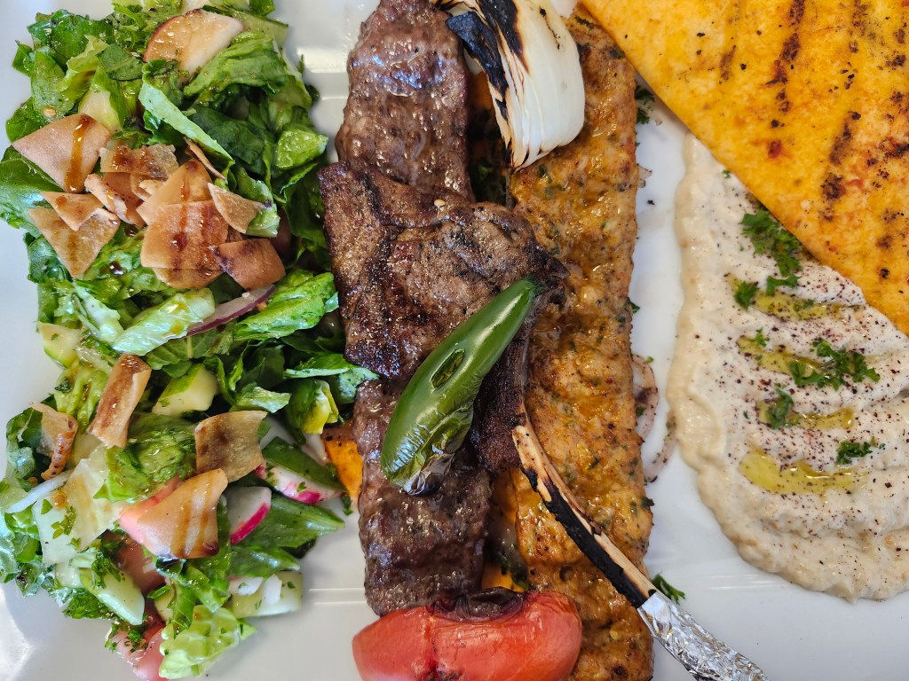 Meat up at Rawsha Mediterranean Cuisine Meat up at Rawsha Mediterranean Cuisine