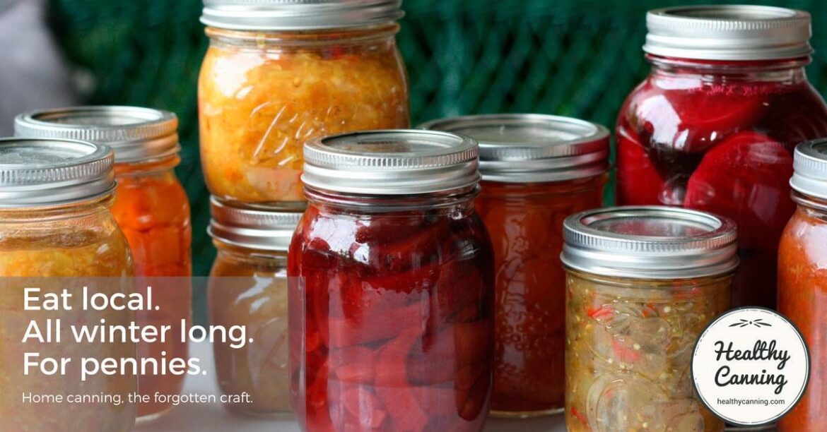 Pressure canning - minimums for half pints