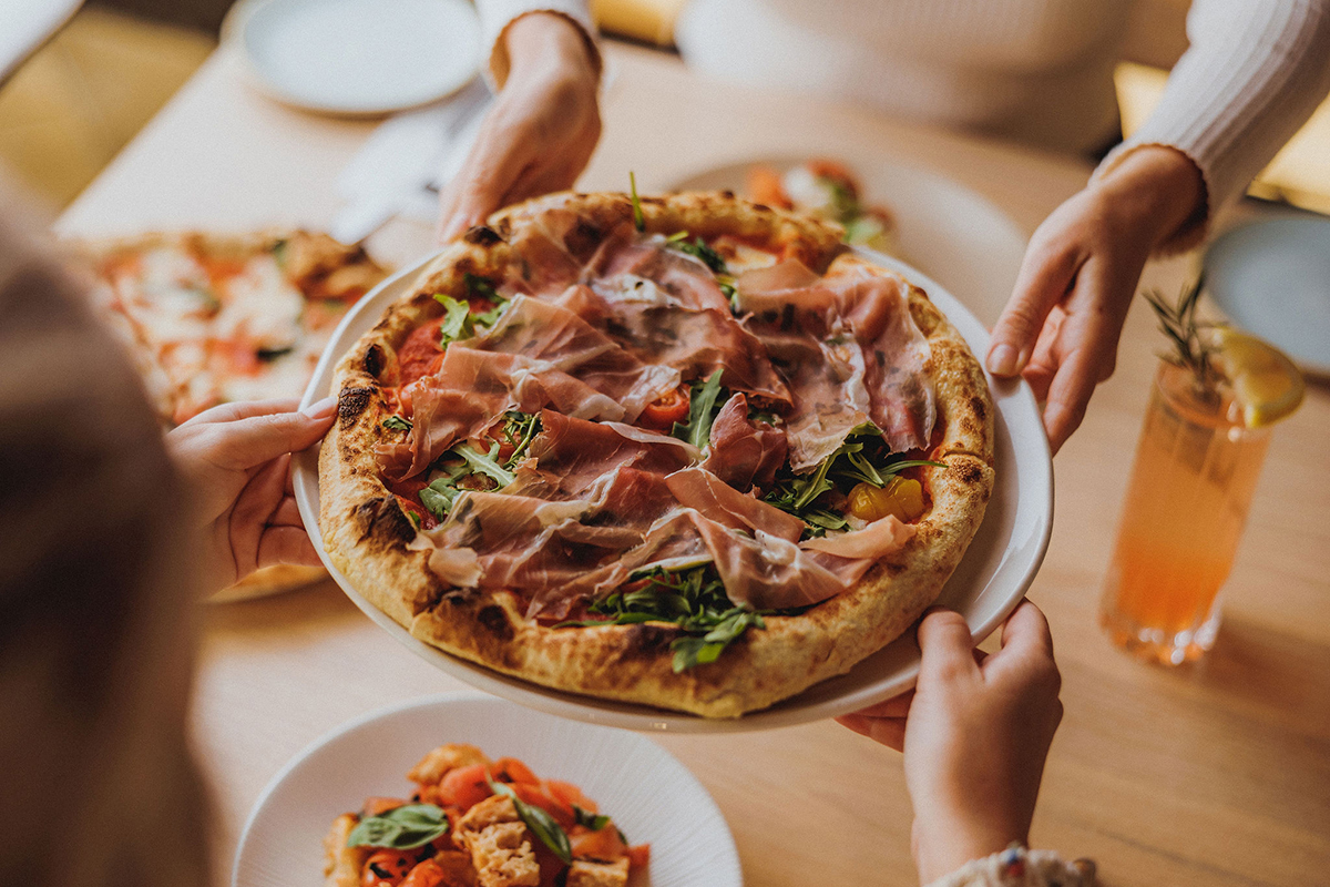 Cucina Vivo, The Star Gold Coast (image supplied)