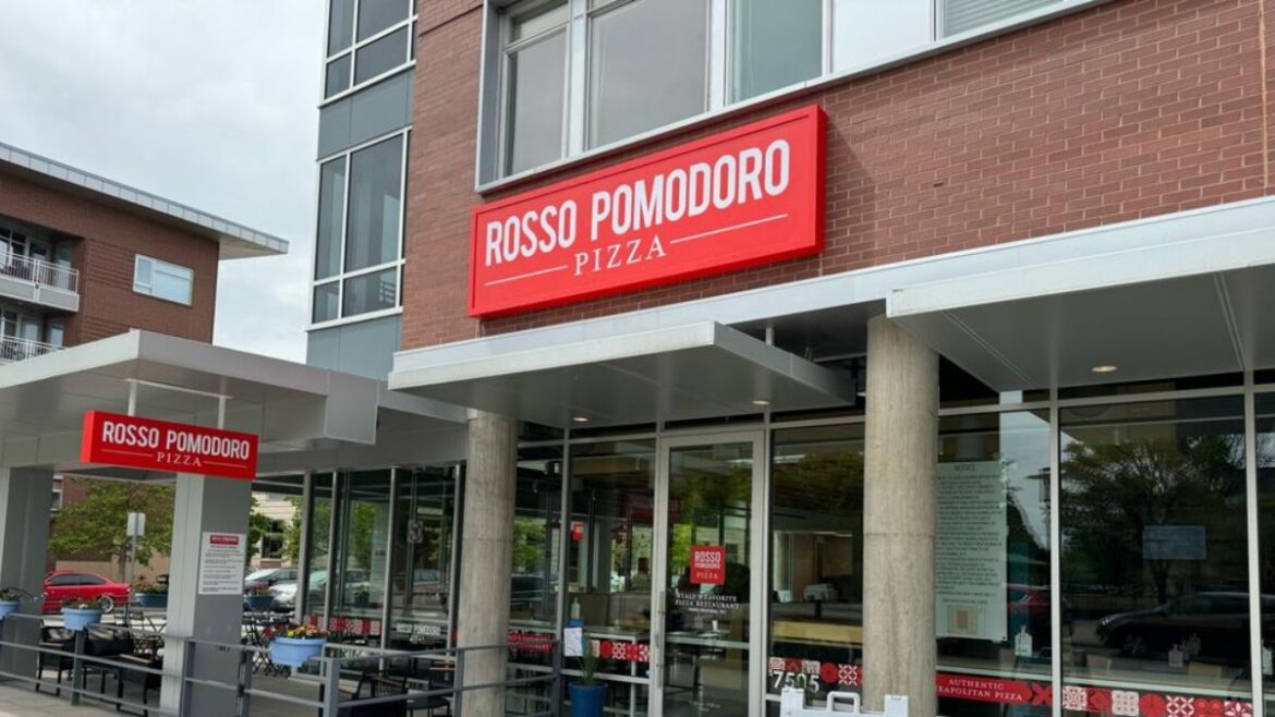 Rosso Pomodoro storefront