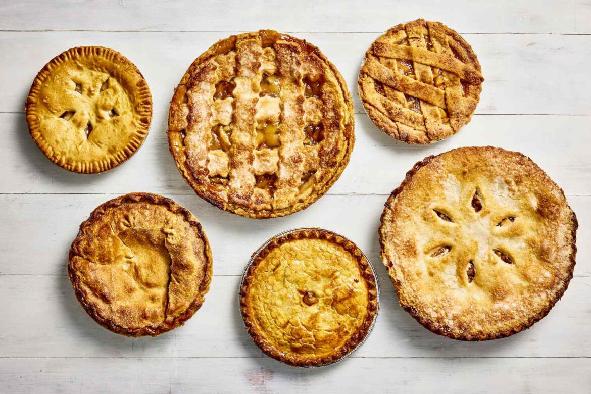 The Best Apple Pie You Can Buy, According To Our Taste Test