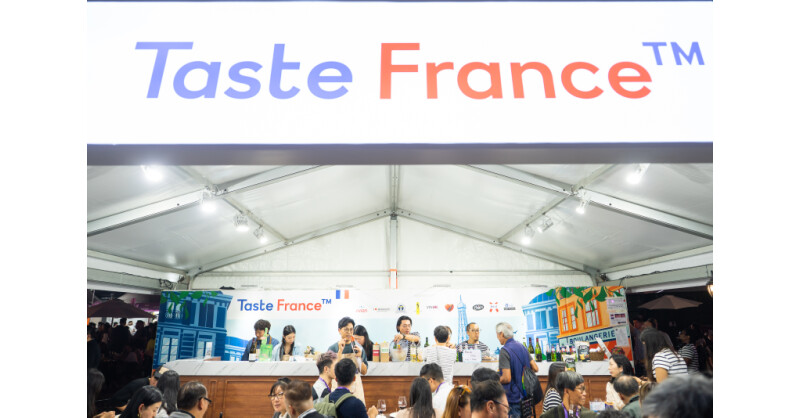 Joie de Vivre in Hong Kong: Taste France Pavilion Celebrates French Culinary Icons and Cultural Delights at Wine & Dine Festival 2025 Joie de Vivre in Hong Kong: Taste France Pavilion Celebrates French Culinary Icons and Cultural Delights at Wine & Dine Festival 2025