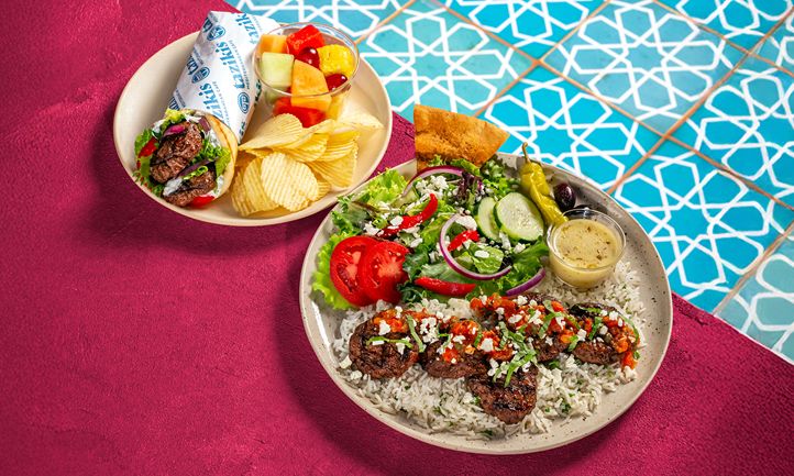 Taziki’s Mediterranean Café Brings Turkish Inspiration to Menu With New Meatball Dish Taziki’s Mediterranean Café Brings Turkish Inspiration to Menu With New Meatball Dish