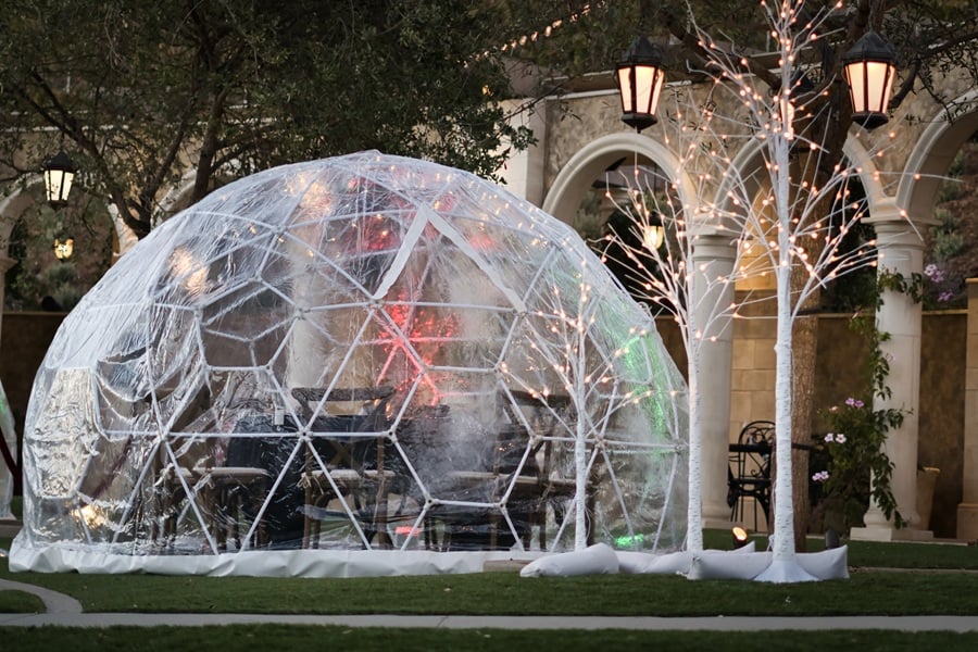 Europa Village holiday programming