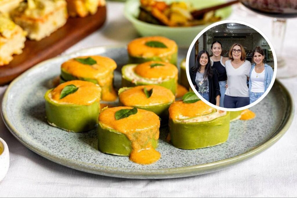 il pastaio rondelle italian food são paulo