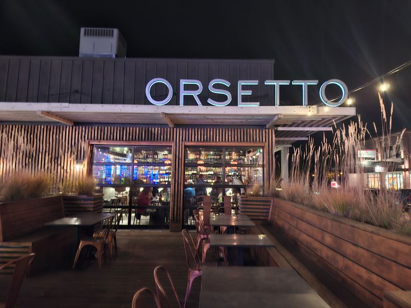 The Top Italian Restaurant in Every State, Loved by Locals 51 Orsetto Italian Bar and Eatery - Jackson, Wyoming