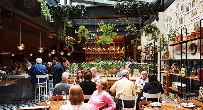 Graduation Day Lunch with Great Ambiance in Boston Graduation Day Lunch with Great Ambiance in Boston