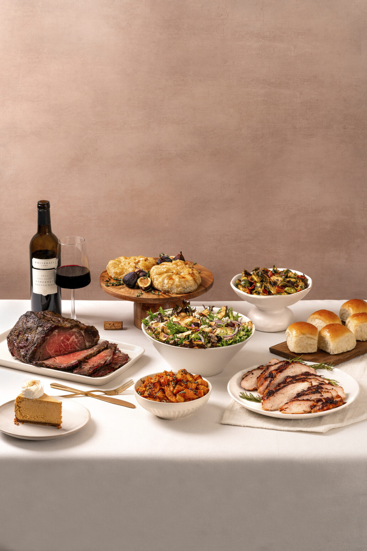 Celebrate Thanksgiving the Easy Way with Dallas Restaurants Thanksgiving made easy at Eatzi's