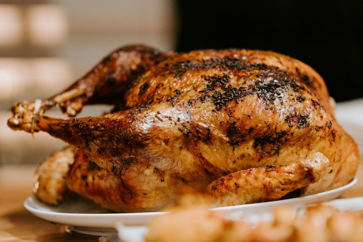 Stay Safe While Cooking This Thanksgiving, Fire Officials Warn