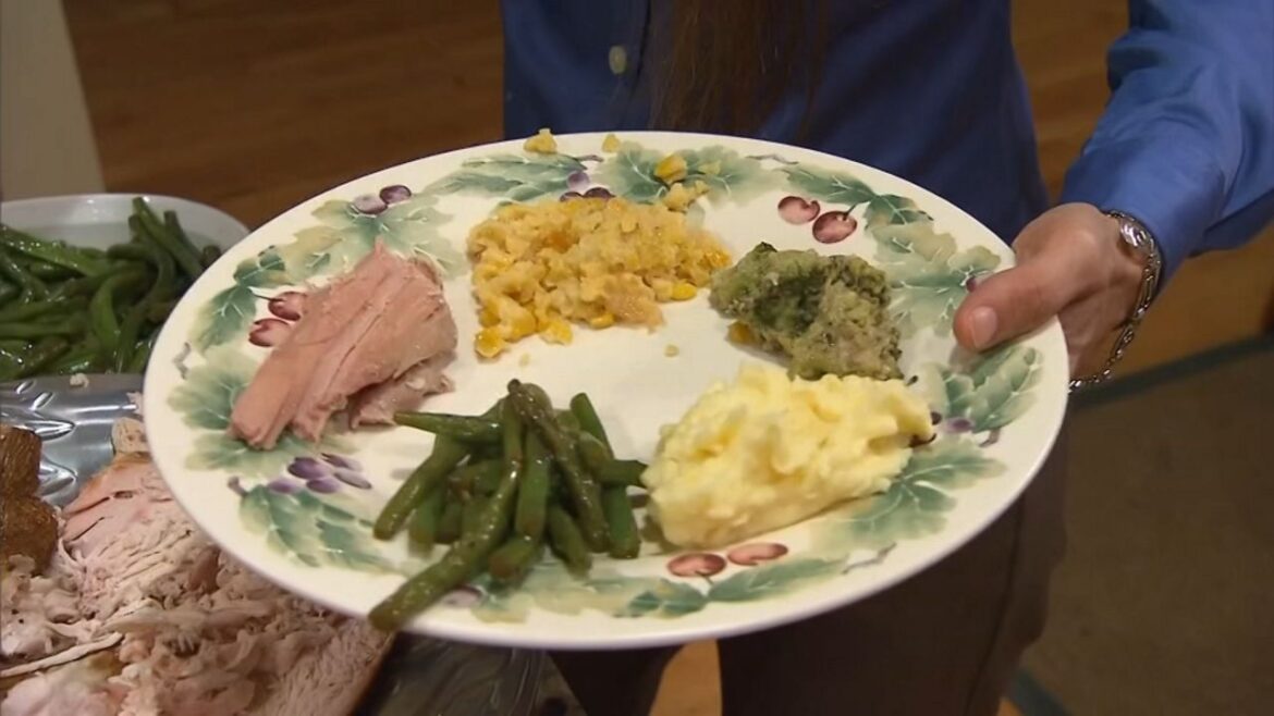 Report shows a lot of Thanksgiving food goes uneaten Thanksgiving