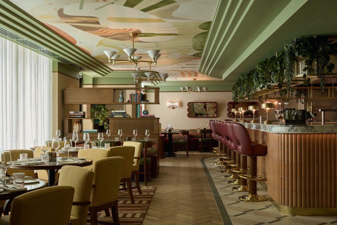 The Idler in Victoria offers seasonal British cuisine and Mediterranean-inspired deli – The Upcoming