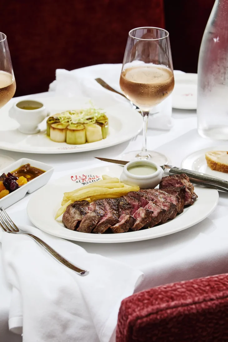 Chez Nous Restaurant