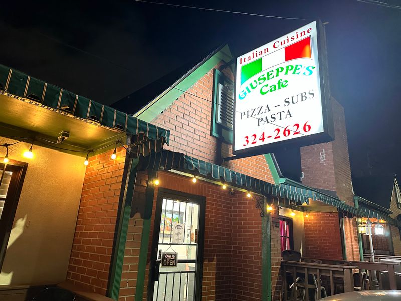 The Top Italian Restaurant in Every State, Loved by Locals 2 Giuseppe's Cafe - Birmingham, Alabama