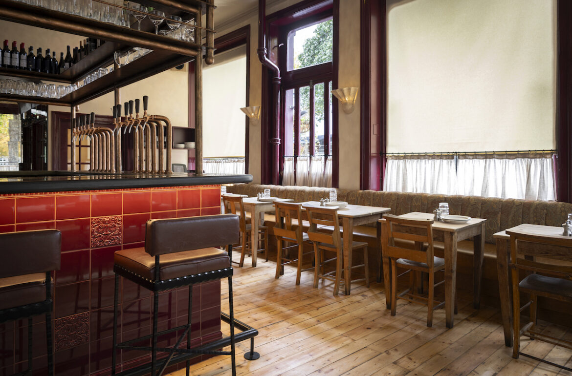 The Good Oak reopens in Notting Hill with new look and LA-inspired Italian menu – The Upcoming