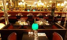 Thoumieux Restaurant Gastronomique