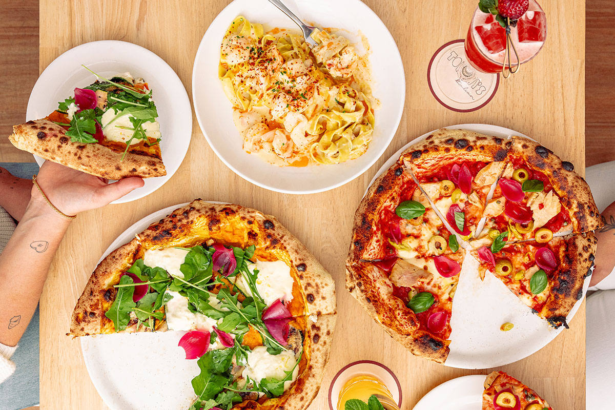 Tommy's Italian, Currumbin (image supplied)