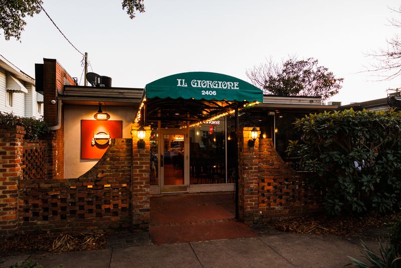 The Top Italian Restaurant in Every State, Loved by Locals 41 Il Giorgione - Columbia, South Carolina